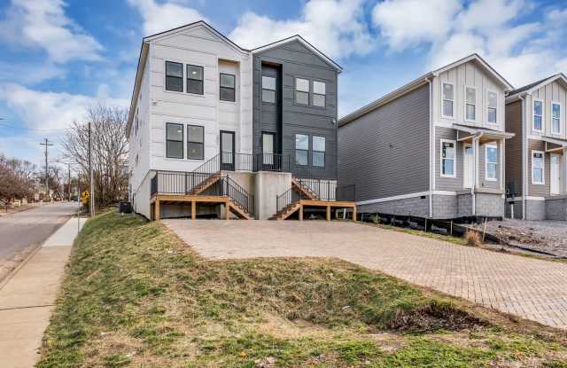 New build in West Nashville!