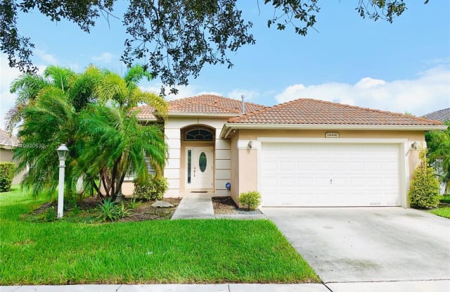 14441 NW 13 St - 14441 Northwest 13th Street, Pembroke Pines, FL 33028