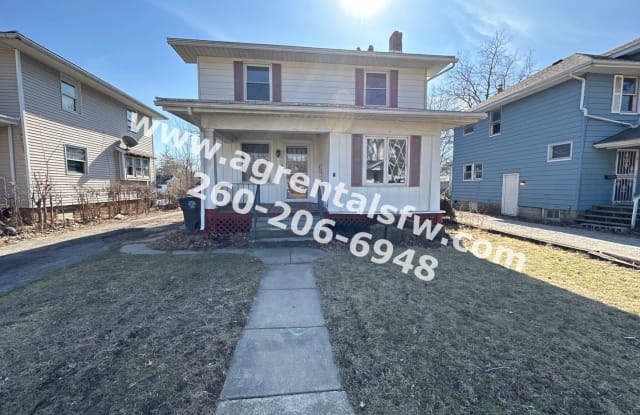 918 Hamilton Ave - 918 Hamilton Avenue, Fort Wayne, IN 46806