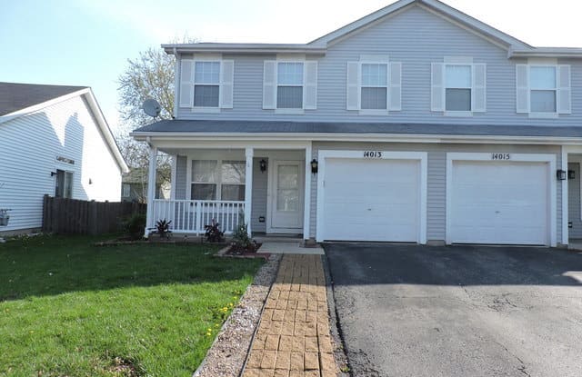 14013 South OAKDALE Circle - 14013 S Oakdale Cir, Will County, IL 60544