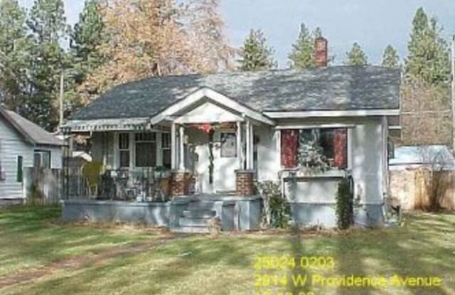 2914 West Providence Avenue - 2914 West Providence Avenue, Spokane, WA 99205