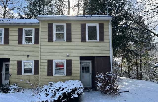 2 bedrooms close to Dartmouth - 1295 Hartford Avenue, White River Junction, VT 05001