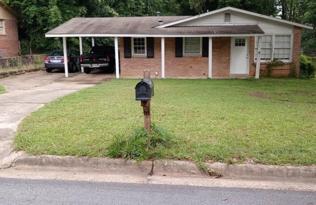 5009 TRUSSELL AVENUE - 5009 Trussell Avenue, Columbus, GA 31904