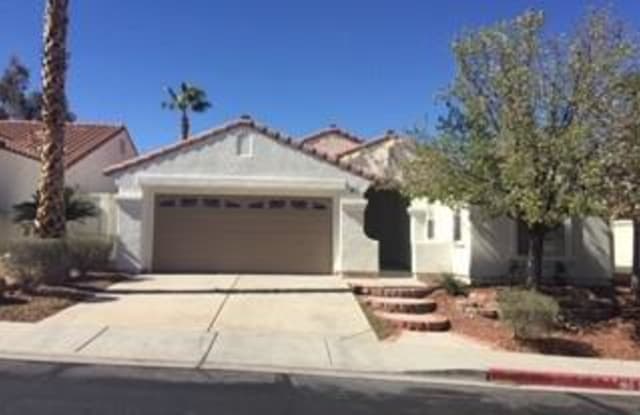 281 Pear Meadow Street - 281 Pear Meadow Street, Henderson, NV 89012