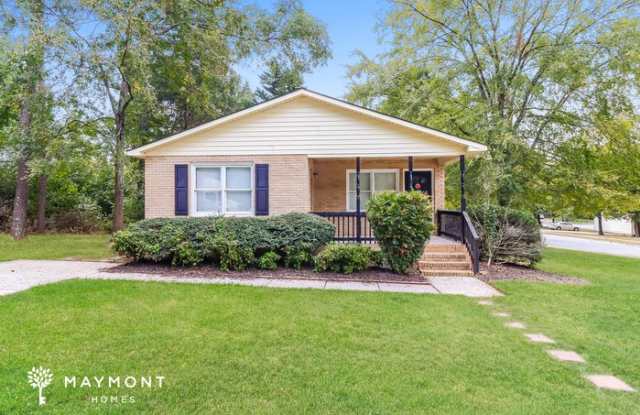 115 George Clay Lane