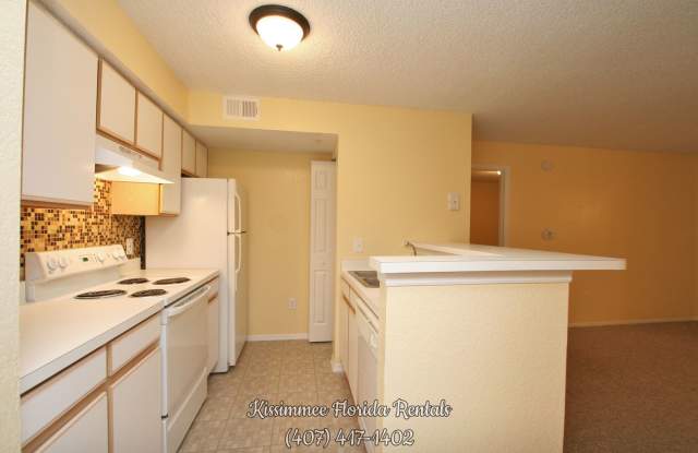 Beautiful 2nd floor Condo with 2 beds and 2 baths in the heart of Kissimmee photos photos