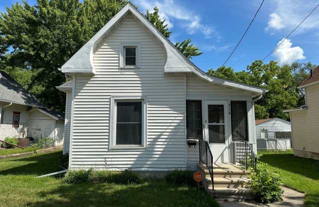 FOR RENT- 314 Conger St- 2 bed 1 bath- Pets ok *with conditions* MOVE IN PROMO