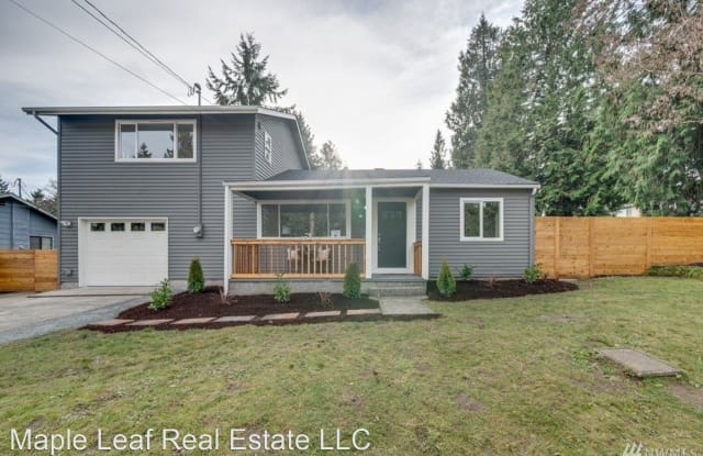 427 S 126th St. - 427 South 126th Street, Burien, WA 98168