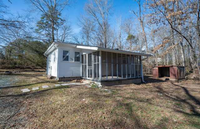 109 Old Farrington Road- Quiet Country Living ! - 109 Old Farrington Road, Chatham County, NC 27517