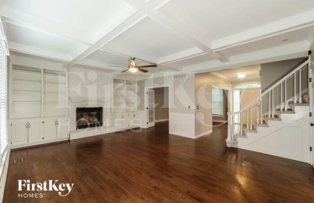 8533 North Overland Drive