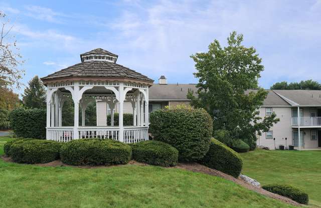 Hamilton Park Apartments