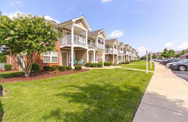 The Retreat at Dry Creek - Affordable Housing