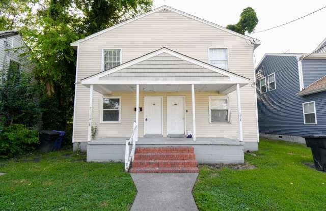 Spacious Duplex!