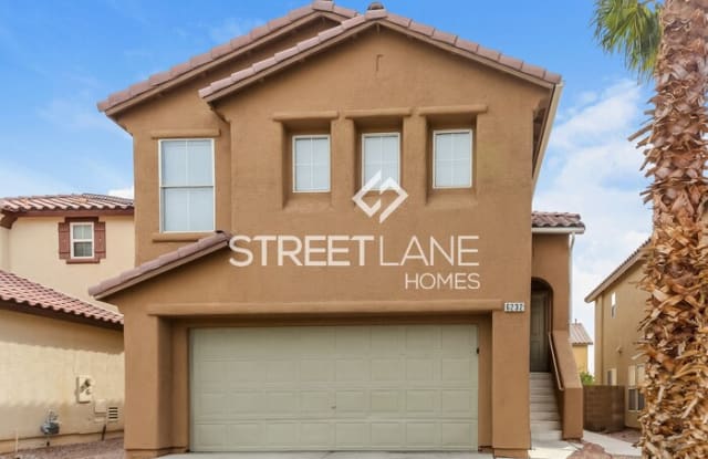 6232 Mercer Valley Street - 6232 North Mercer Valley Street, North Las Vegas, NV 89081