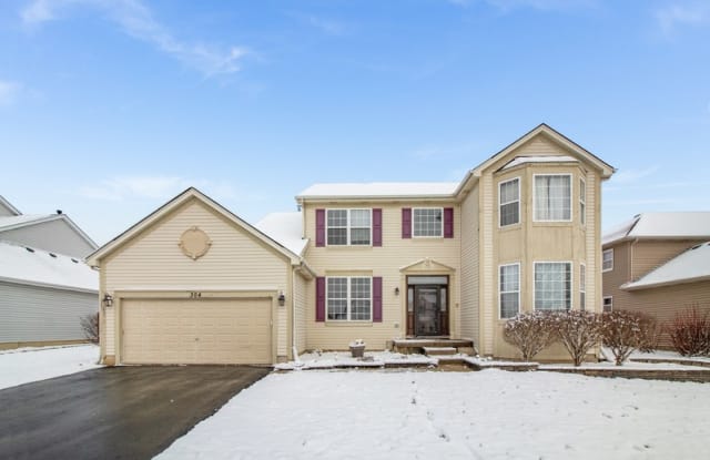 304 Fox Bend Circle - 304 Fox Bend Circle, Bolingbrook, IL 60440