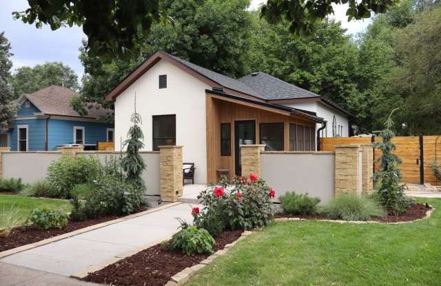 Fully Furnished Home In Great Location - Just Steps from Old Town