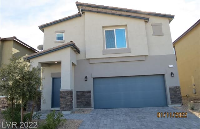 499 Welpman Way - 499 Welpman Way, Henderson, NV 89044