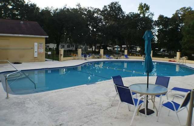 55+ Sylvan Grove Community!