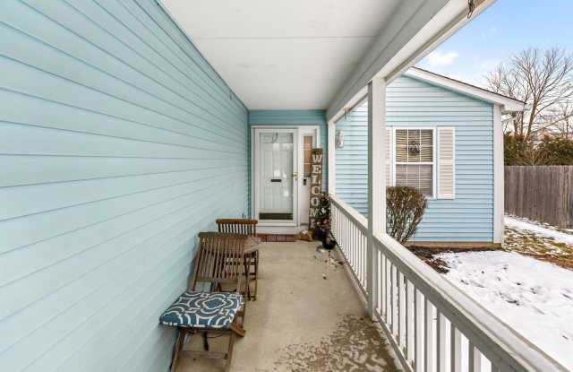 5537 Spring Hill Road