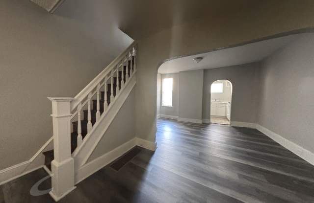 Quaint Two Bedroom Home in Overbrook with NEW Floors and Kitchen!