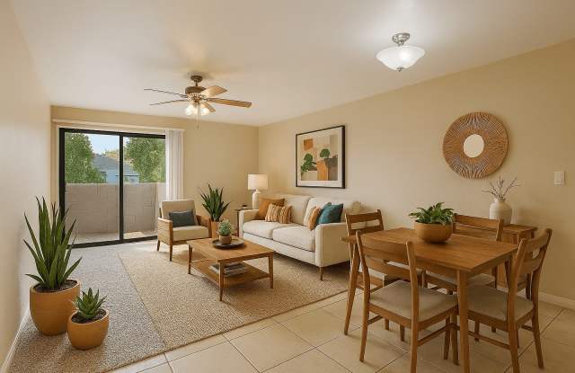 Scottsdale Haciendas