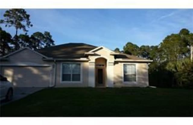 411 Olmsted Street SW - 411 Olmstead Street, Palm Bay, FL 32908