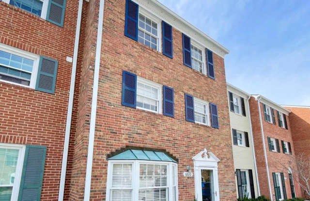 6610 BURLINGTON PLACE - 6610 Burlington Place, West Springfield, VA 22152