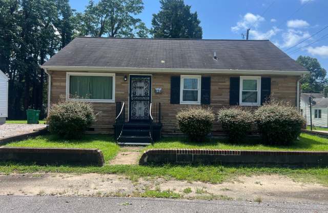 854 Apperson Street - Petersburg