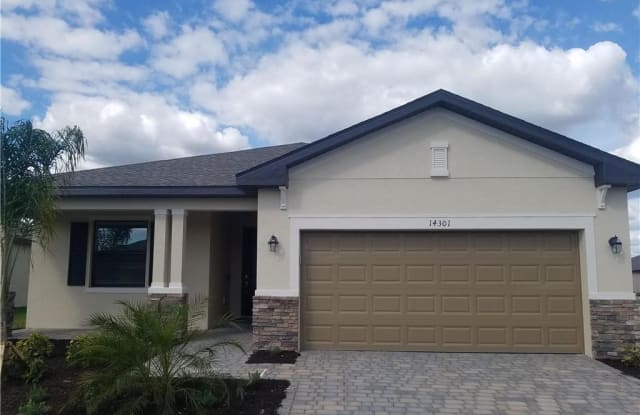 14301 Vindel CIR - 14301 Vindel Cir, Lee County, FL 33920