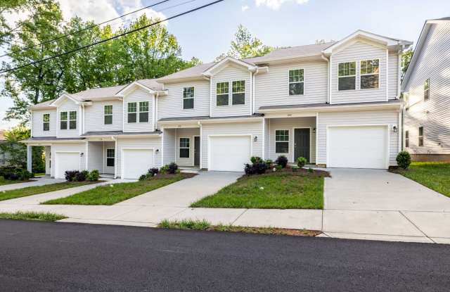138 South Bell Avenue - 1
