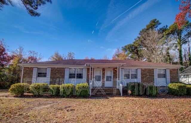 1809 English Ave - 1809 English Avenue, Chesapeake, VA 23320