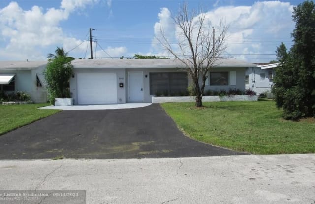 6881 NW 26th St - 6881 Northwest 26th Street, Sunrise, FL 33313