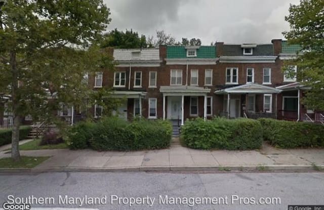 3809 Reisterstown Road - 3809 Reisterstown Road, Baltimore, MD 21215