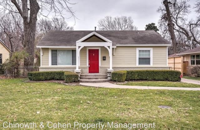 4165 S Saint Louis Ave - 4165 South Saint Louis Avenue, Tulsa, OK 74105