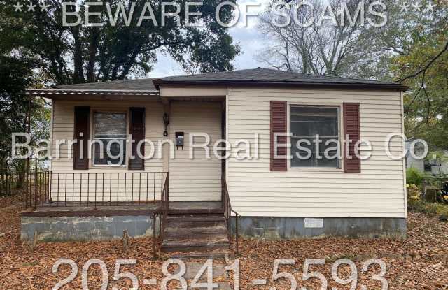 2021 Pearson CT SW - 2021 Pearson Court Southwest, Birmingham, AL 35211