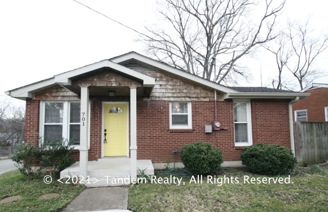 701 S 13th St - 701 South 13th Street, Nashville, TN 37206