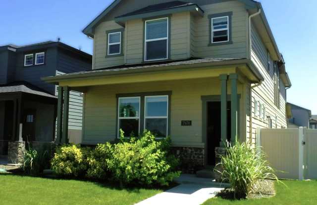 Beautiful 4 bed 2.5 bath in East Boise just off Gowen Rd and Columbia Rd in the Painted Ridge Subdivision