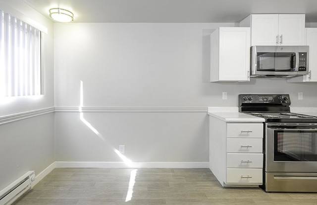 Palisades Apartments