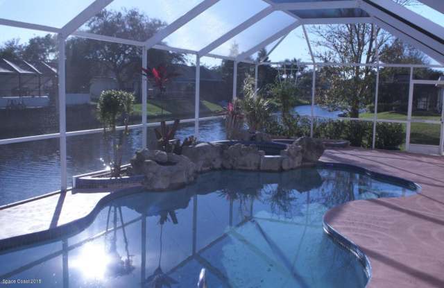 1229 Winding Meadows Road - 1229 Winding Meadows Road, Rockledge, FL 32955