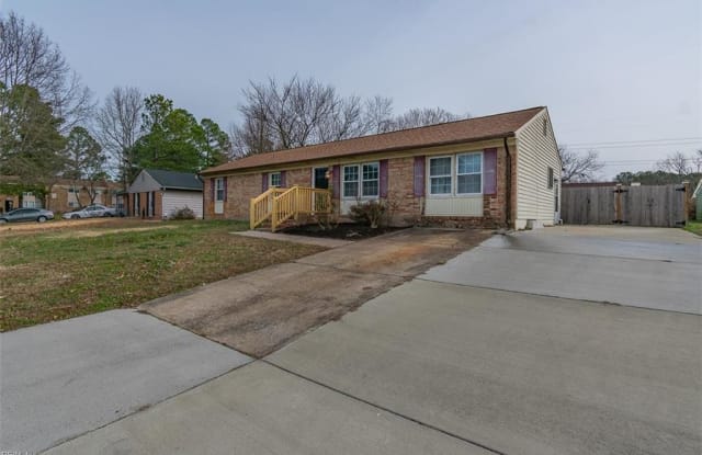 3457 Saint Clair Drive - 3457 Saint Clair Drive, Chesapeake, VA 23321