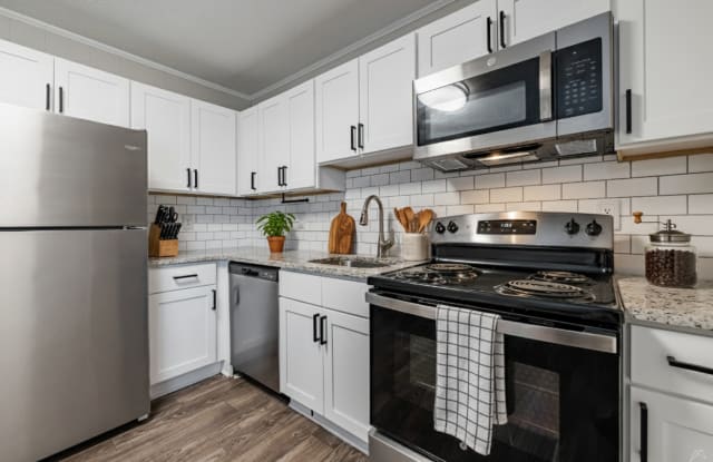 The Villas at Northpoint & Southpoint