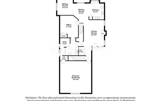 5932 Colchester Drive