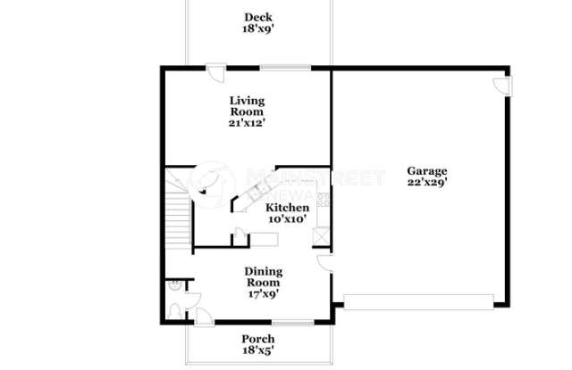 1664 Haversham Park Drive