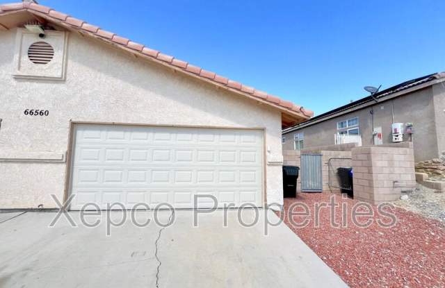 66560 San Diego Dr - 66560 San Diego Drive, Desert Hot Springs, CA 92240