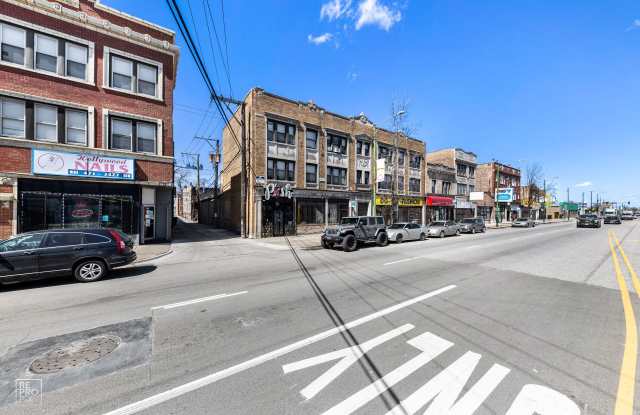 6238-44 S Western Ave