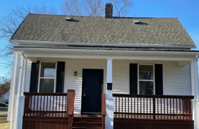 Photo of 1201 North Charles Street