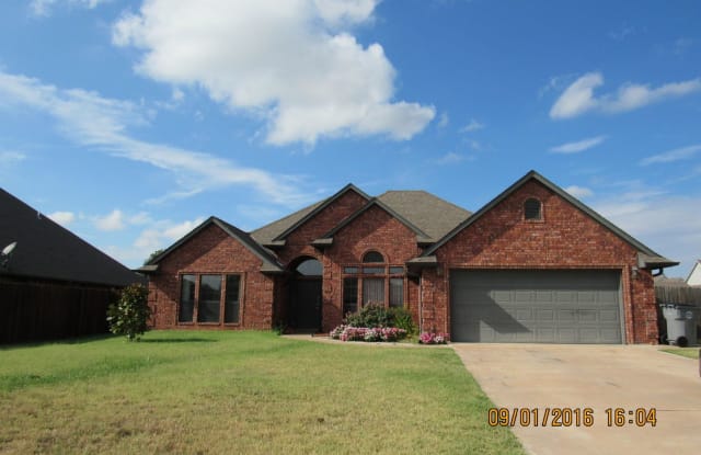 3112 NE Plymouth Rock Avenue - 3112 Northeast Plymouth Rock Avenue, Lawton, OK 73507