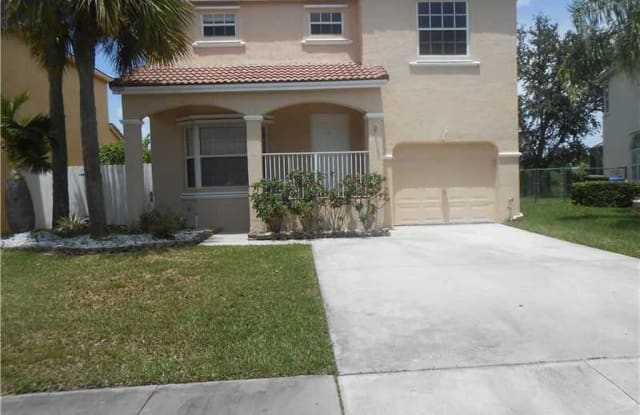 687 NW 151st Ave - 687 Northwest 151st Avenue, Pembroke Pines, FL 33028