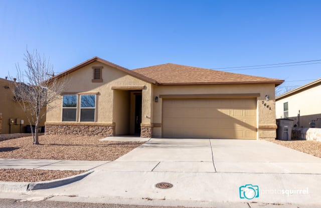 7441 Red Cedar Drive - 7441 Red Cedar Drive, El Paso, TX 79911