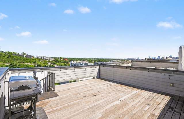 Downtown Views with Contemporary Comfort!